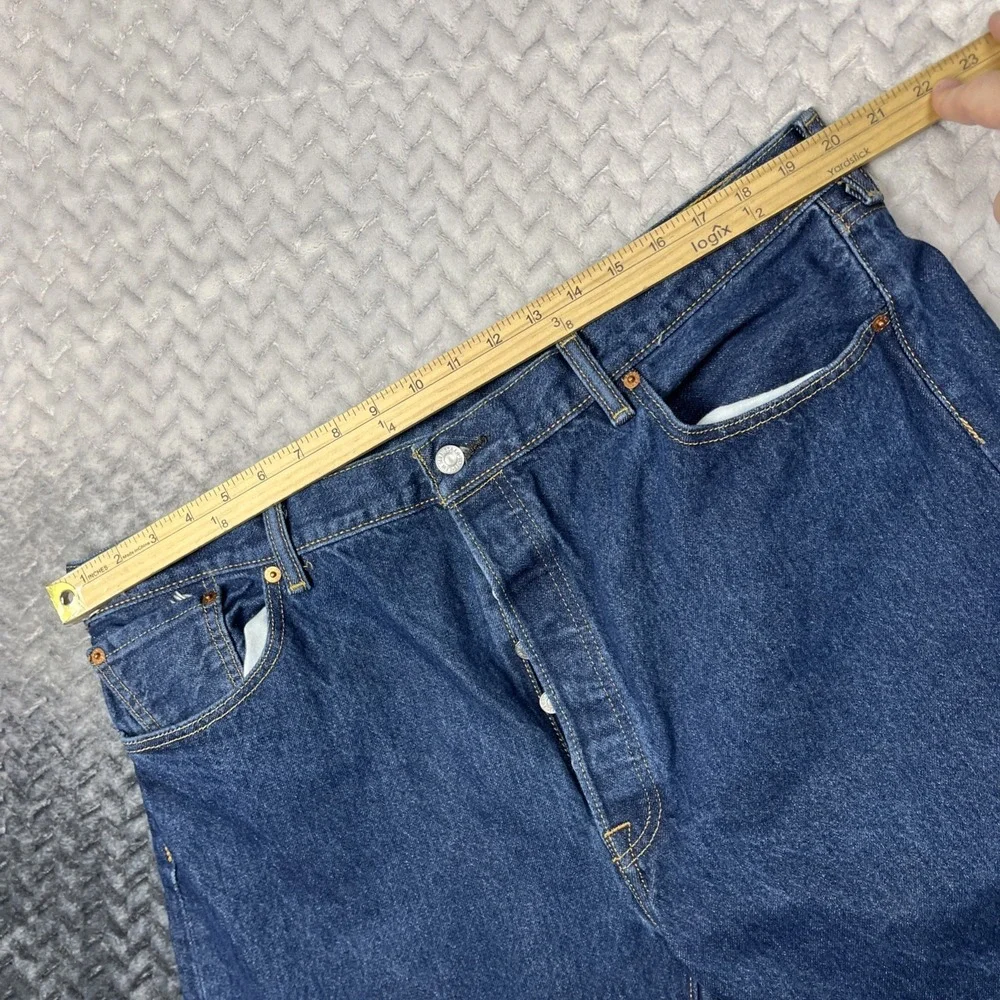 Levi's 501 Original Mens Jeans W40 L32